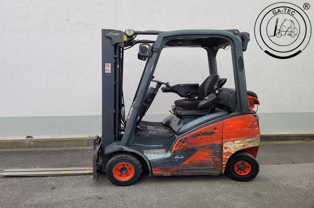 Linde H16T – Bild 2