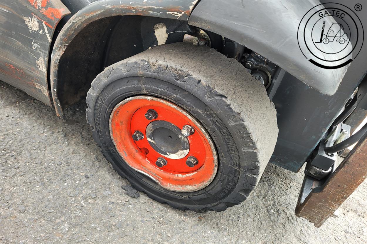 Linde H16T – Bild 11