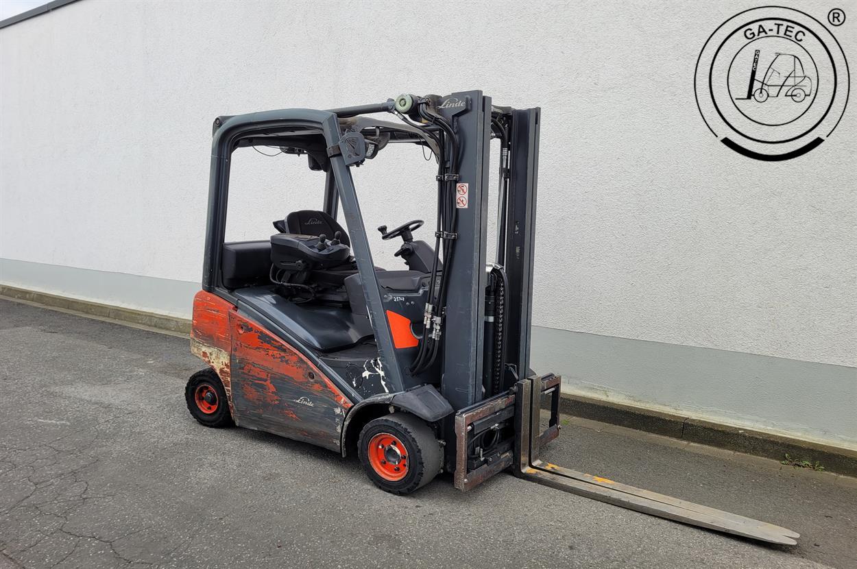 Linde H16T – Bild 4