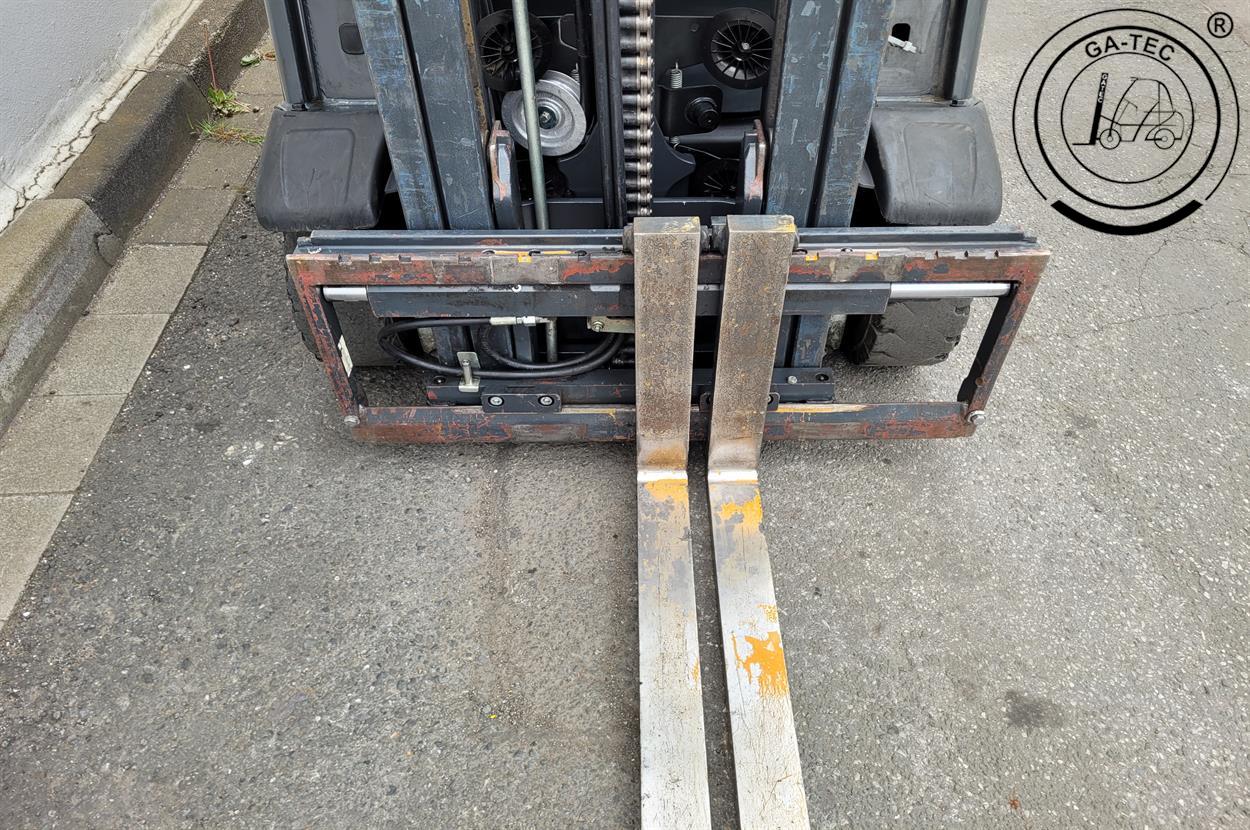 Linde H16T – Bild 7