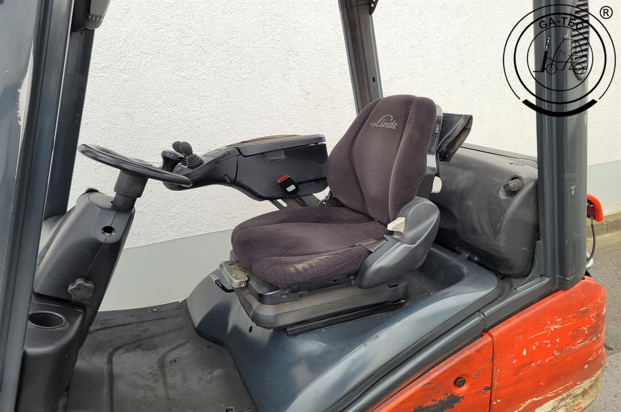 Linde H16T – Bild 8