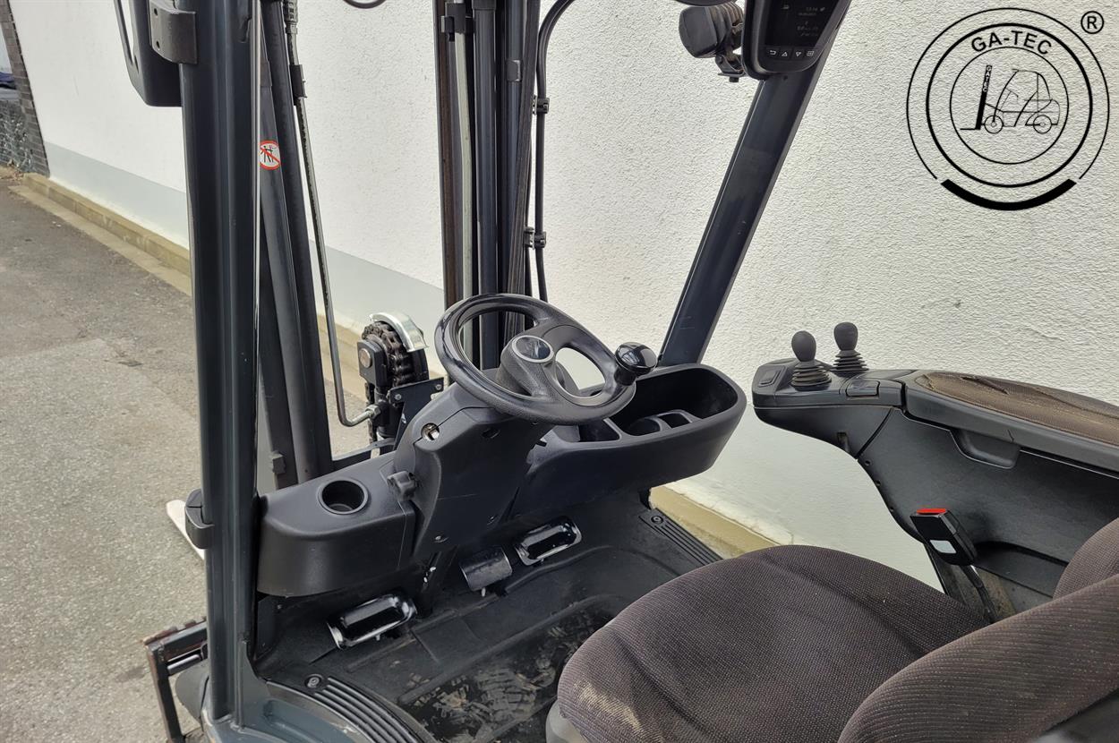 Linde H16T – Bild 9