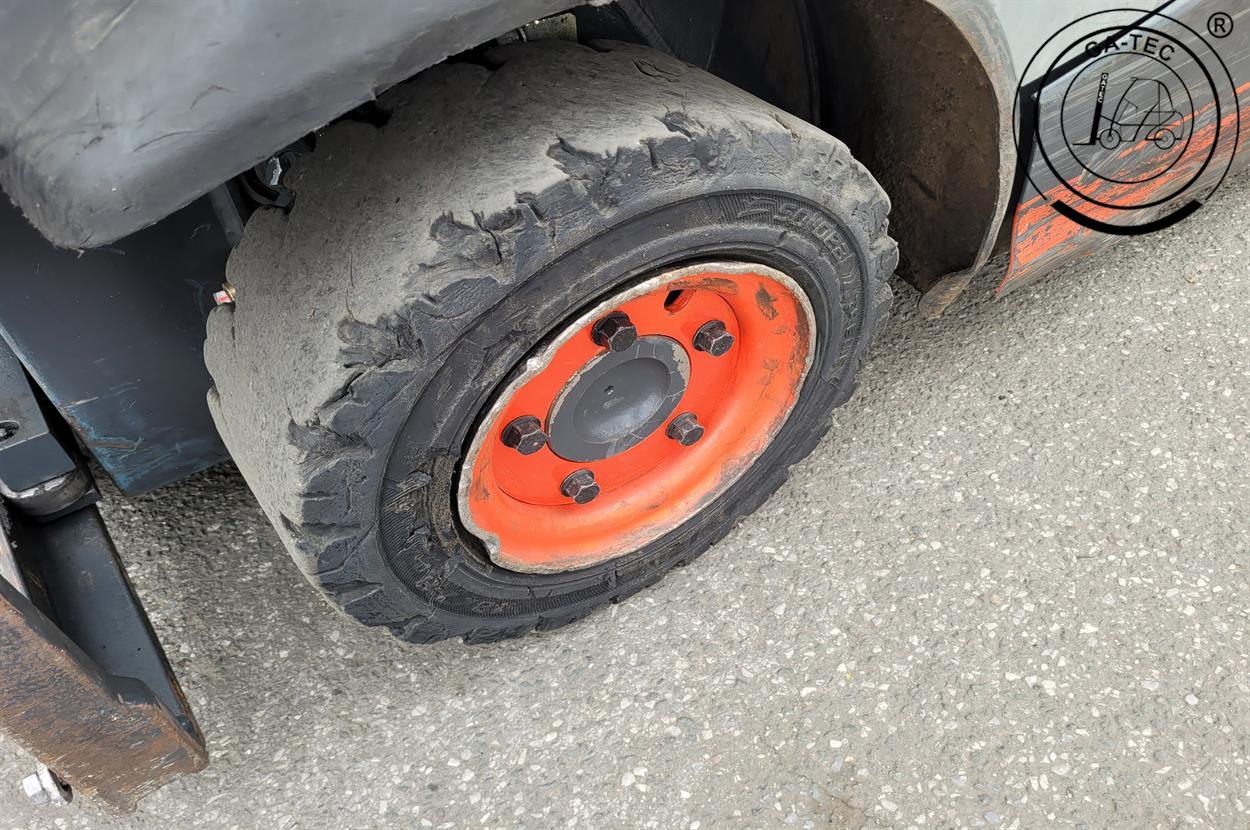 Linde H16T – Bild 10