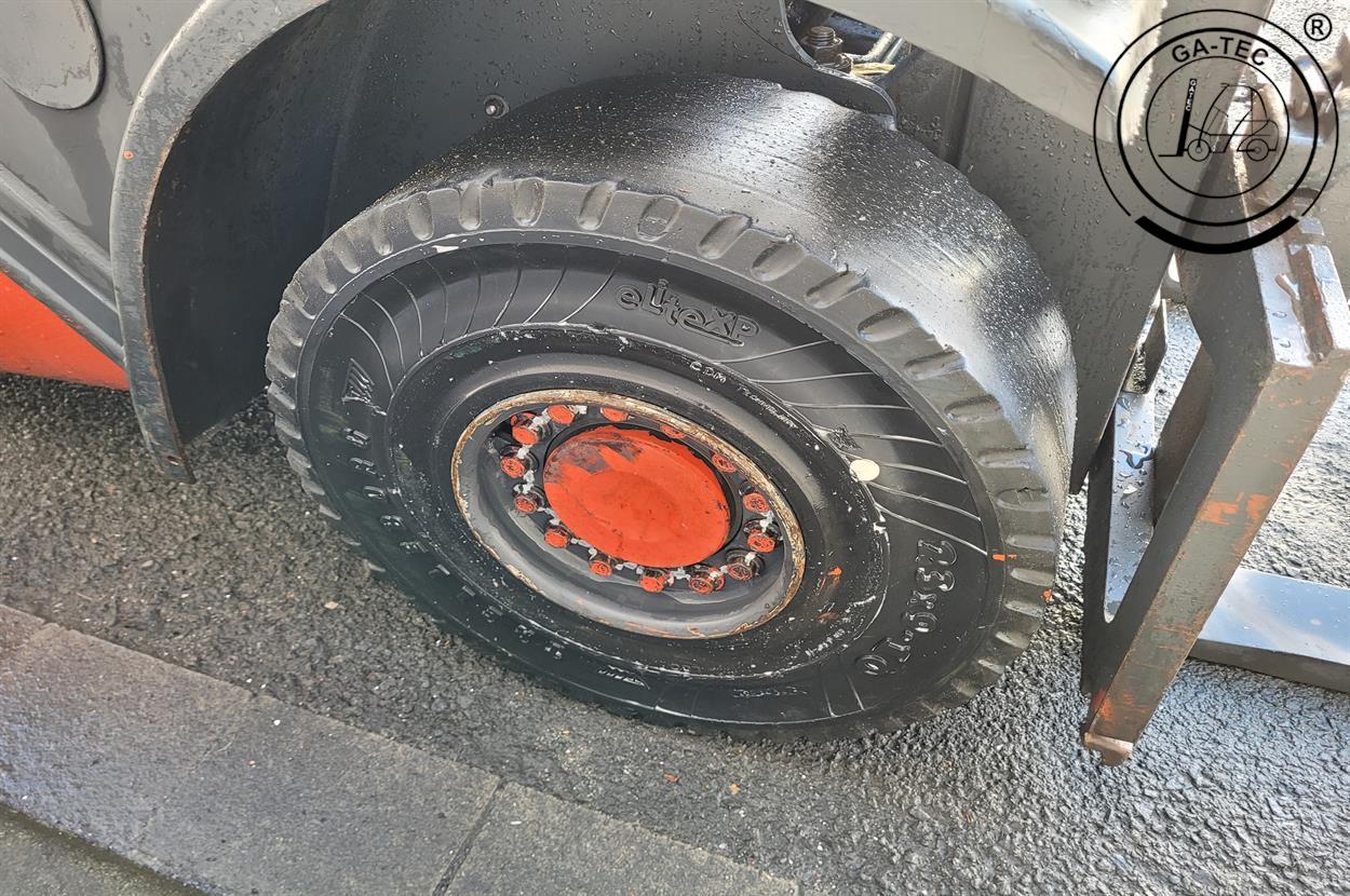 Linde H25T – Bild 13