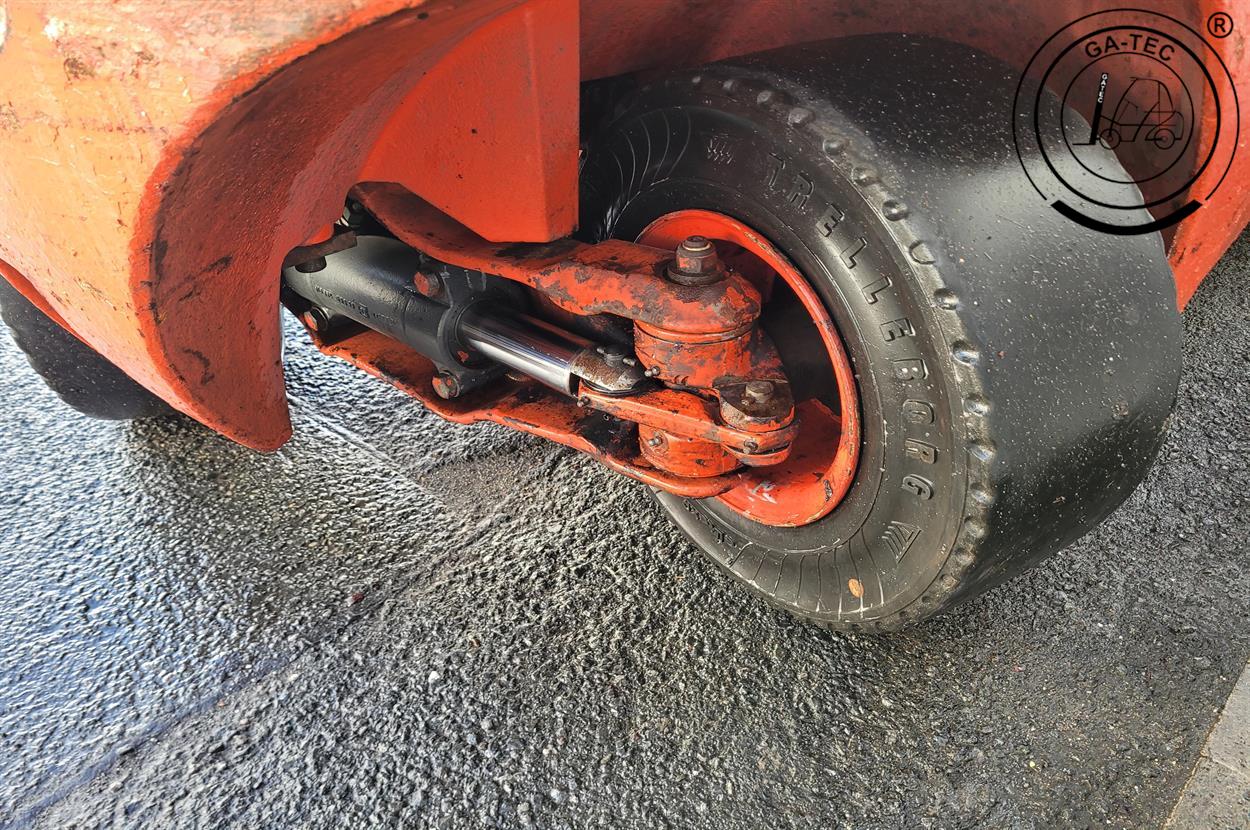 Linde H25T – Bild 14