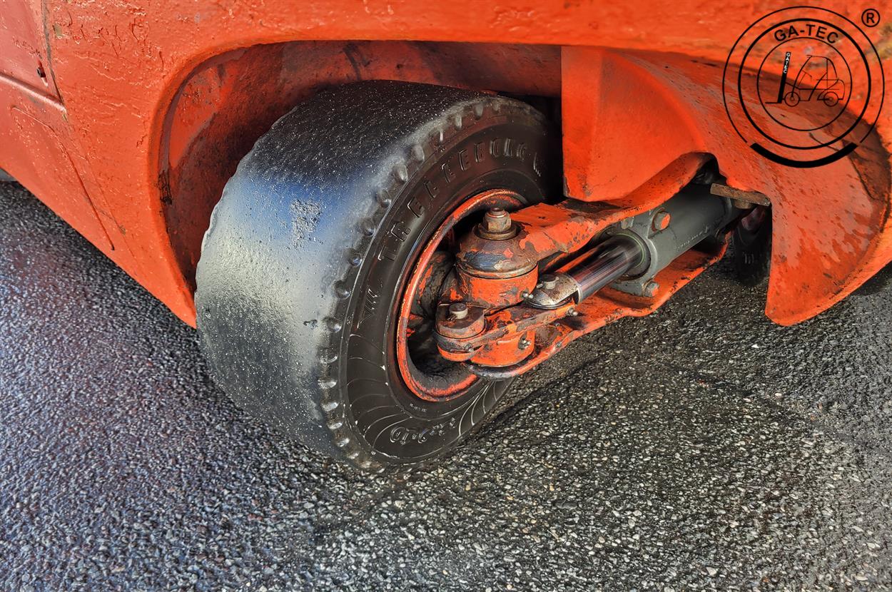 Linde H25T – Bild 15