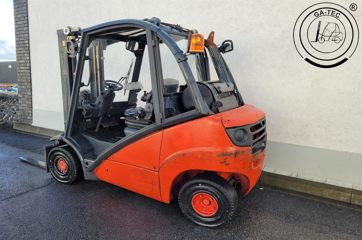 Linde H25T – Bild 3