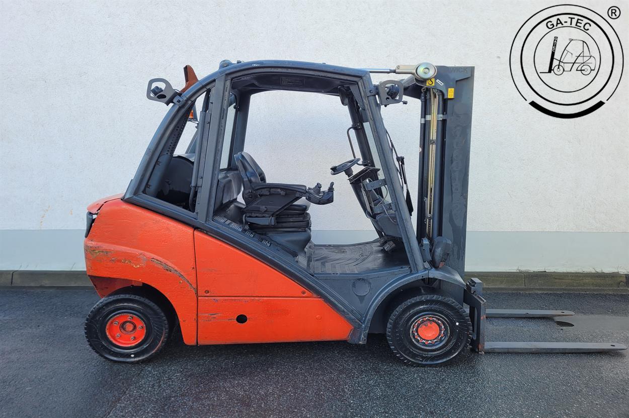 Linde H25T – Bild 5