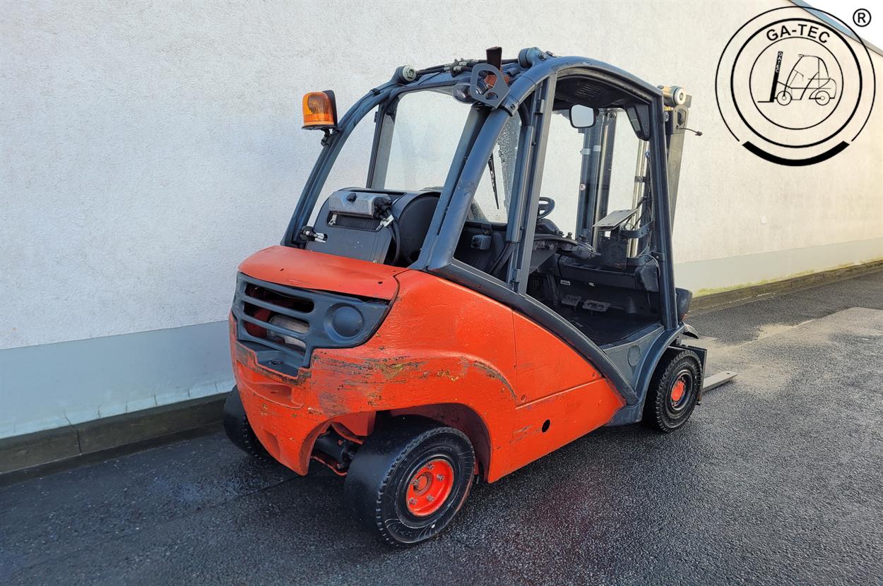 Linde H25T – Bild 6