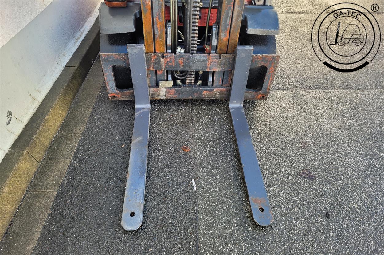 Linde H25T – Bild 7