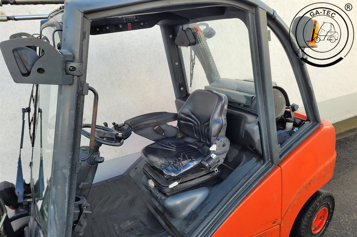 Linde H25T – Bild 8