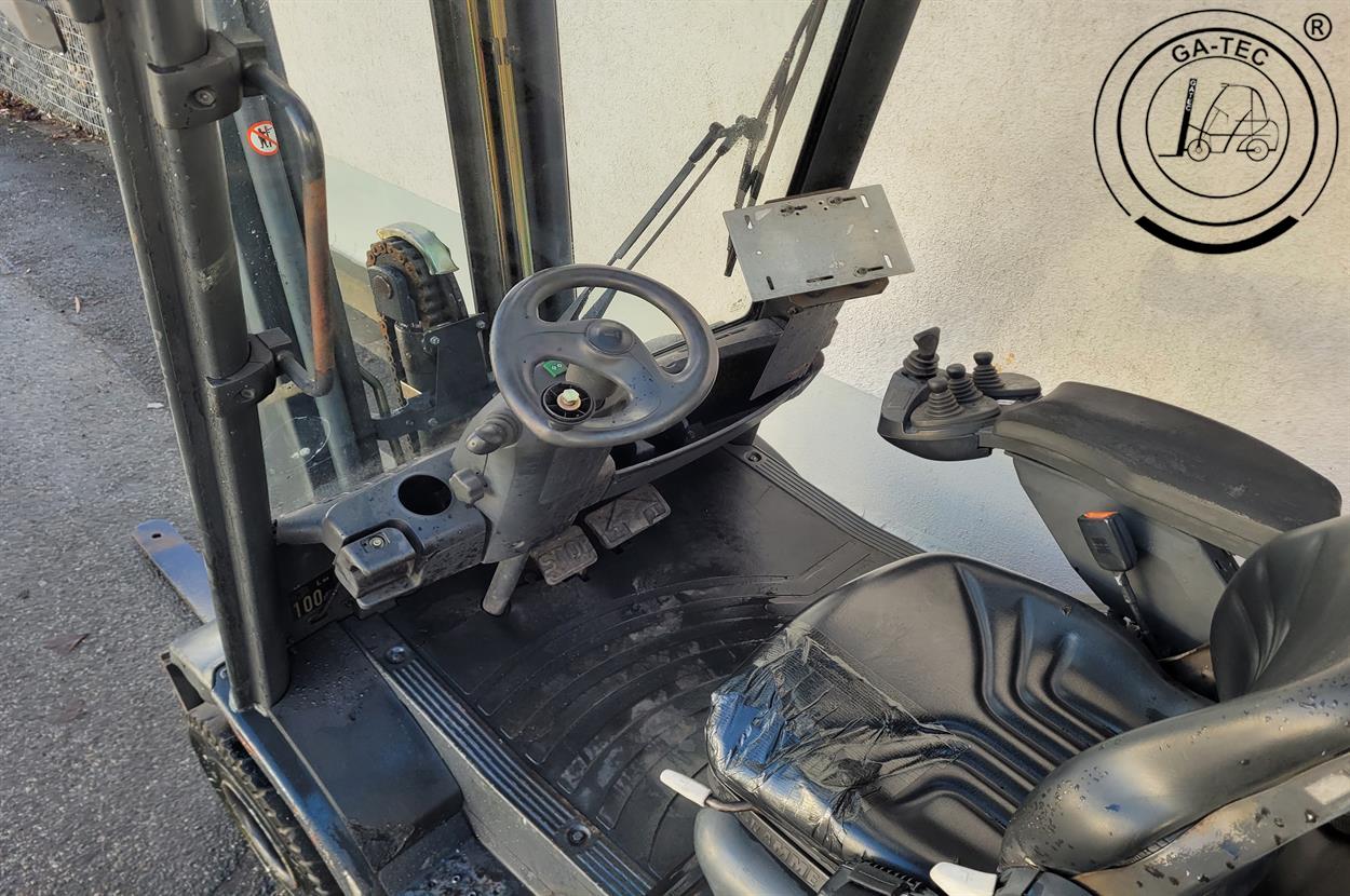 Linde H25T – Bild 9