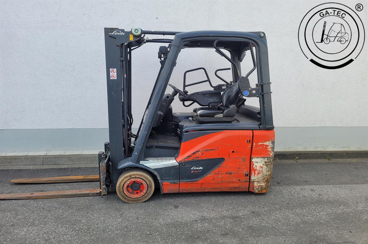 Linde E16H EVO – Bild 2