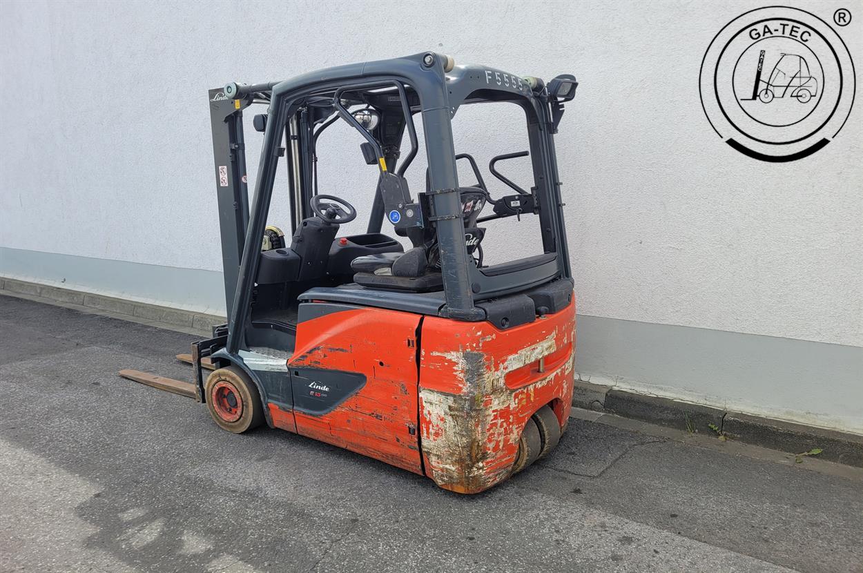 Linde E16H EVO – Bild 3