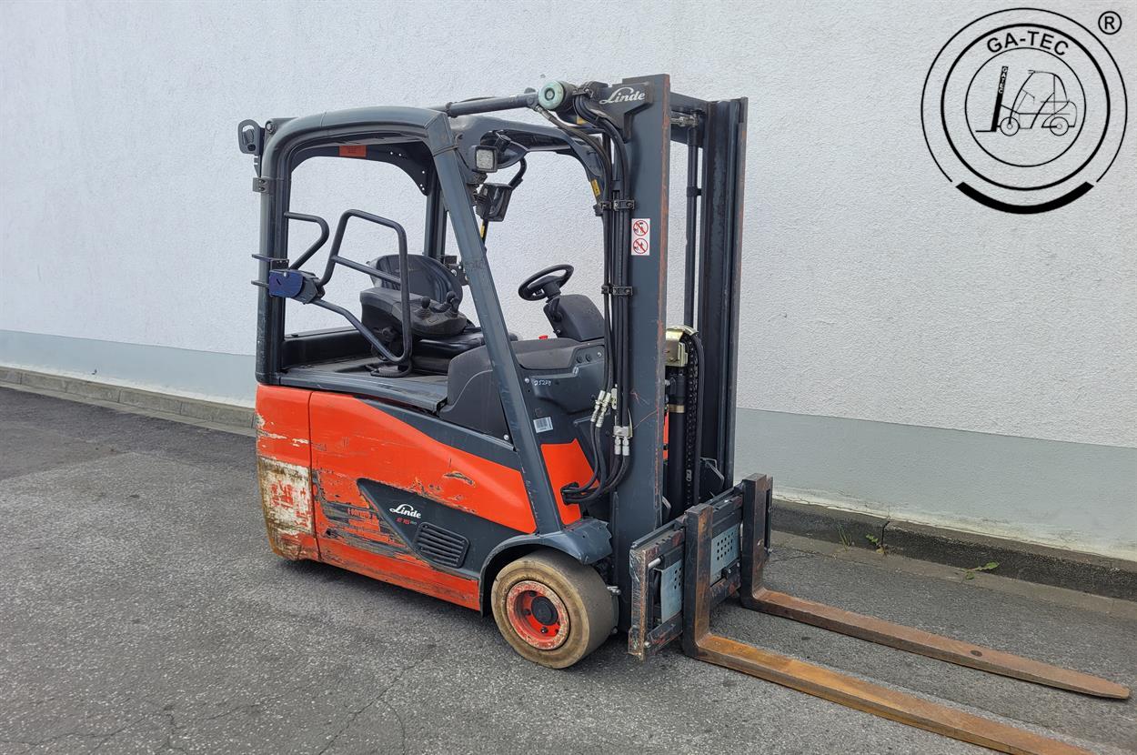 Linde E16H EVO – Bild 4