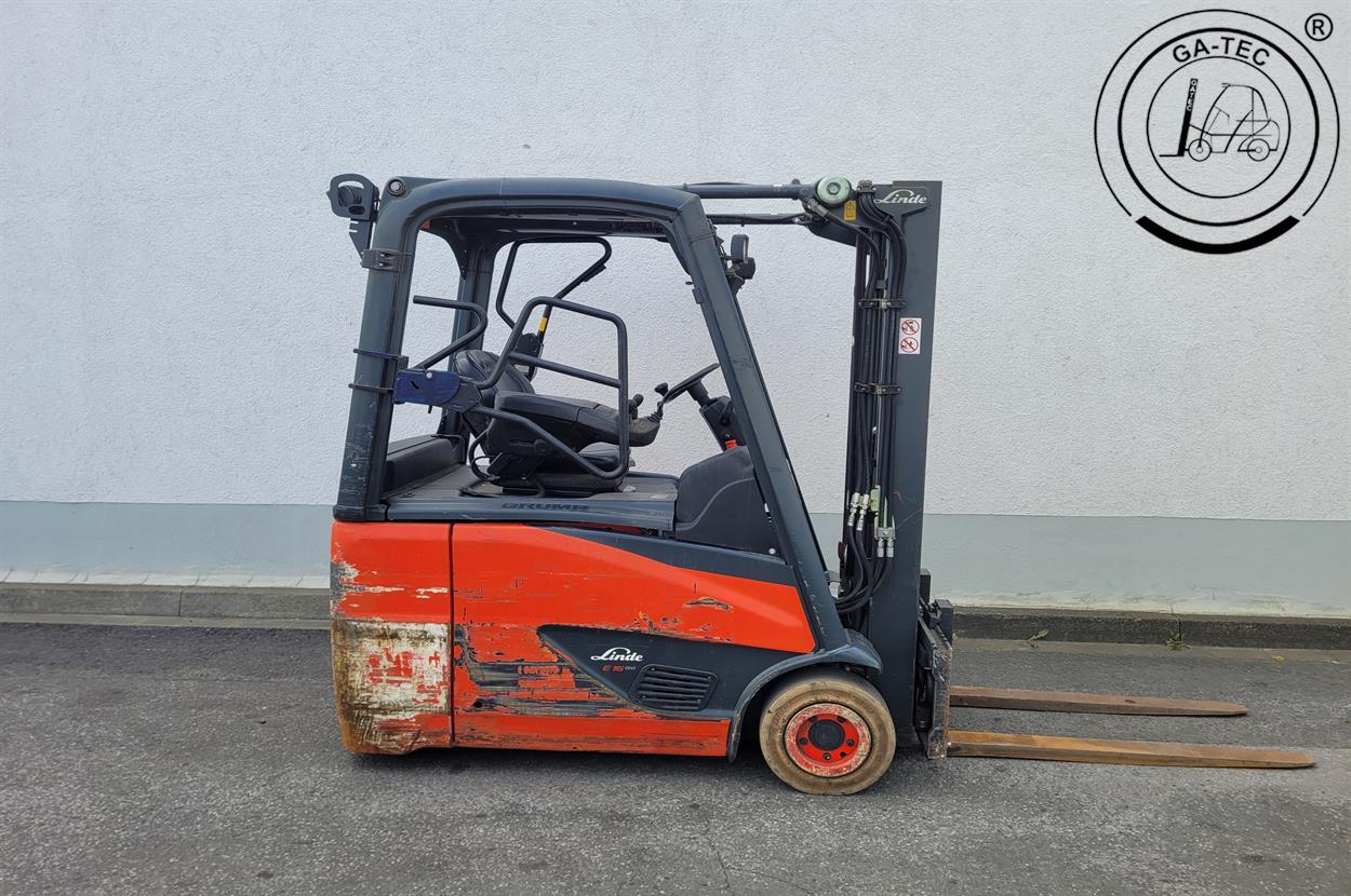 Linde E16H EVO – Bild 5