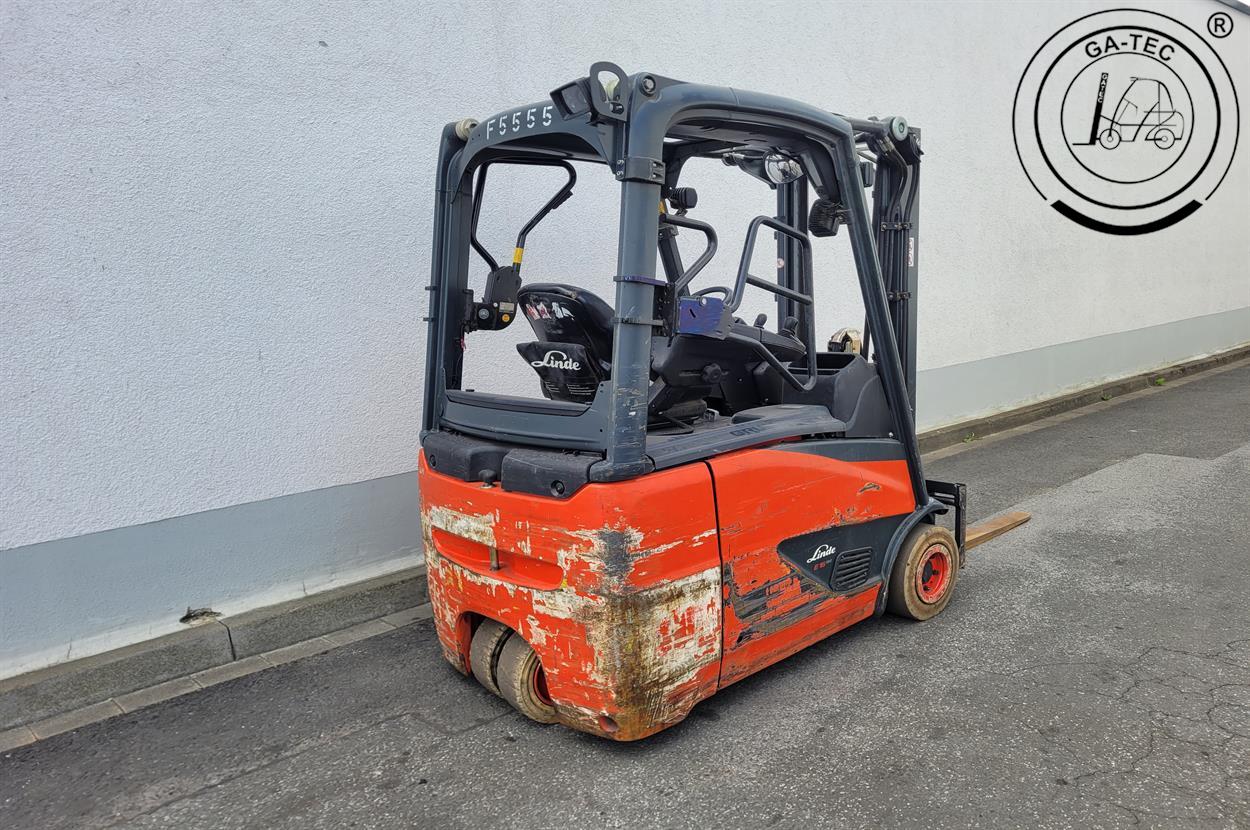 Linde E16H EVO – Bild 6