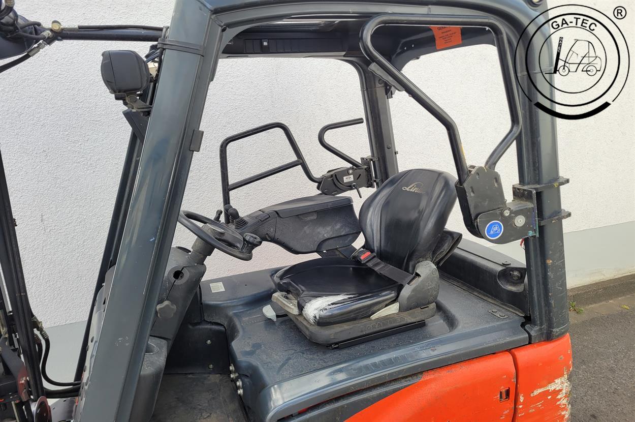 Linde E16H EVO – Bild 8