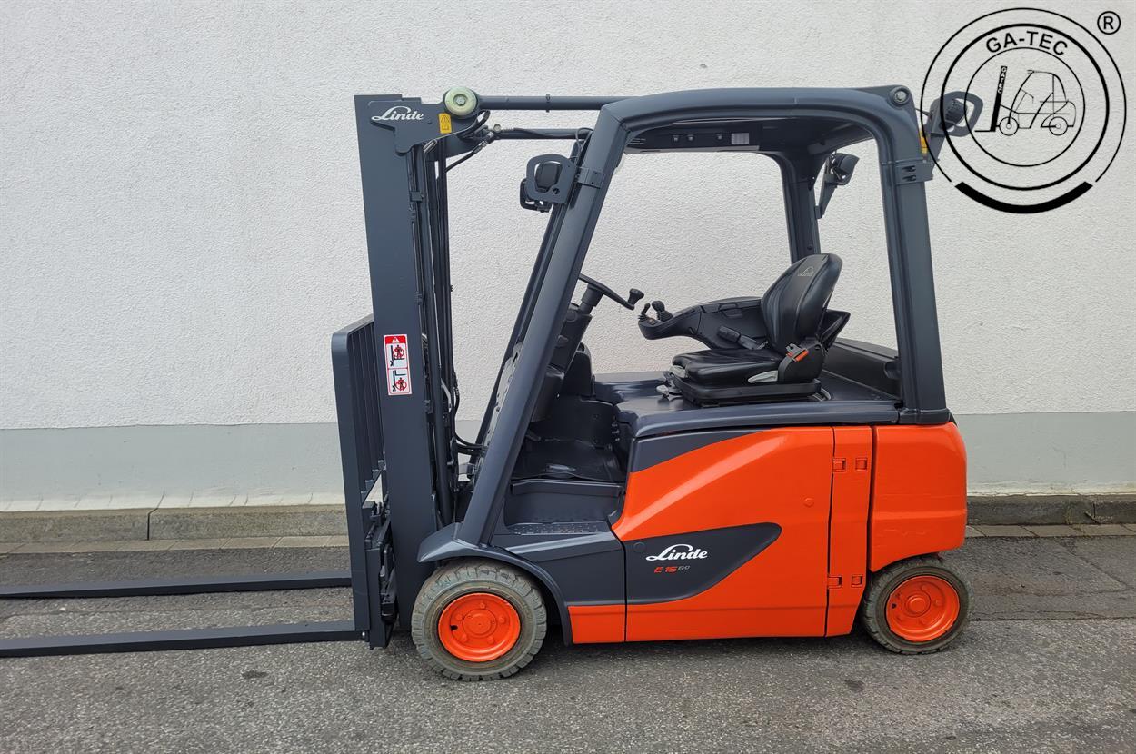 Linde E16PH-01 EVO – Bild 2