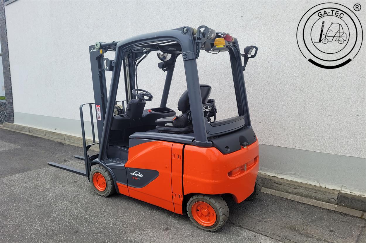 Linde E16PH-01 EVO – Bild 3