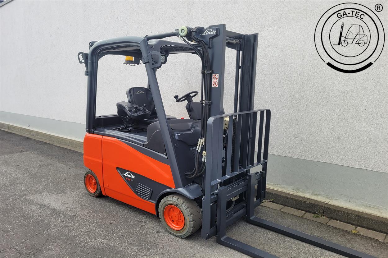 Linde E16PH-01 EVO – Bild 4