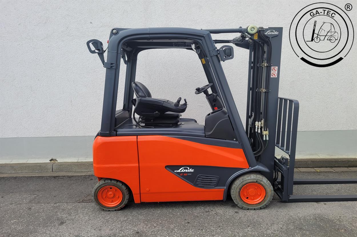 Linde E16PH-01 EVO – Bild 5