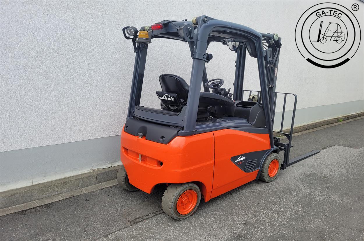 Linde E16PH-01 EVO – Bild 6