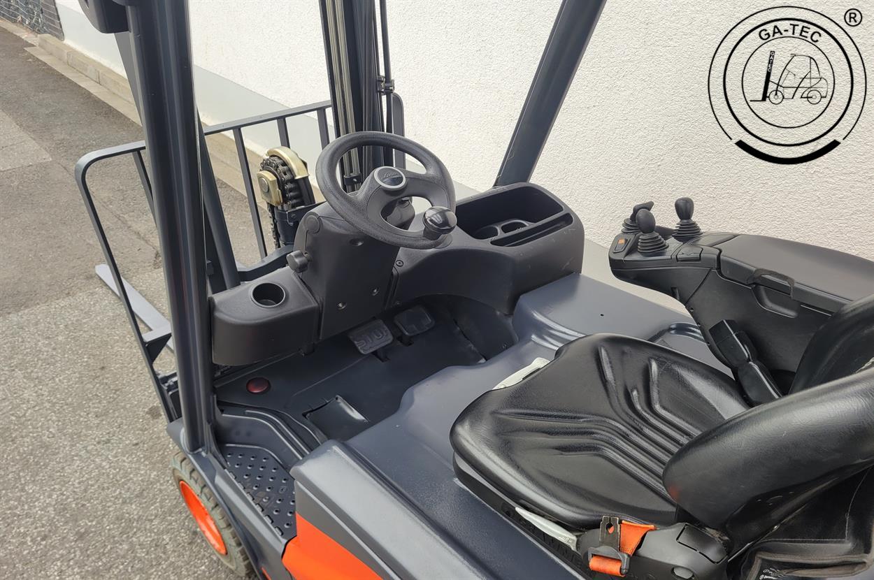 Linde E16PH-01 EVO – Bild 8