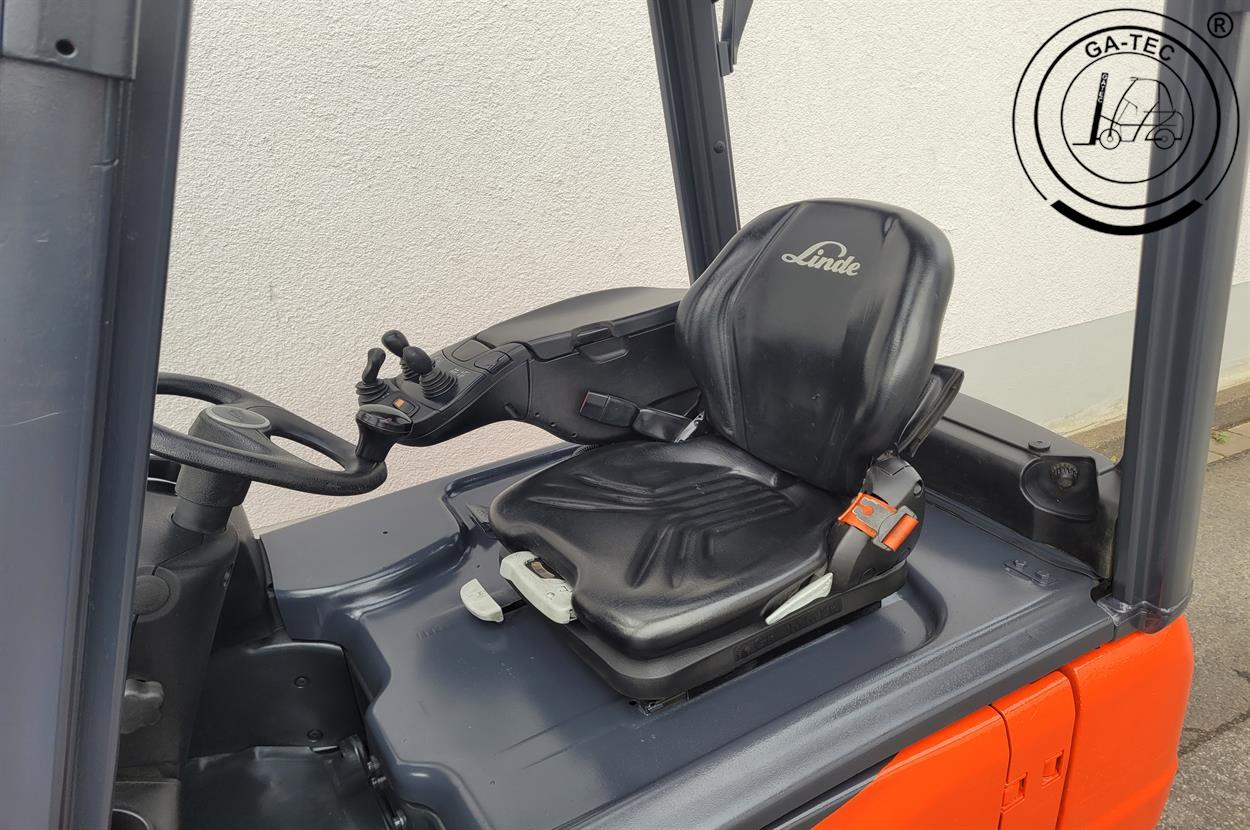 Linde E16PH-01 EVO – Bild 9