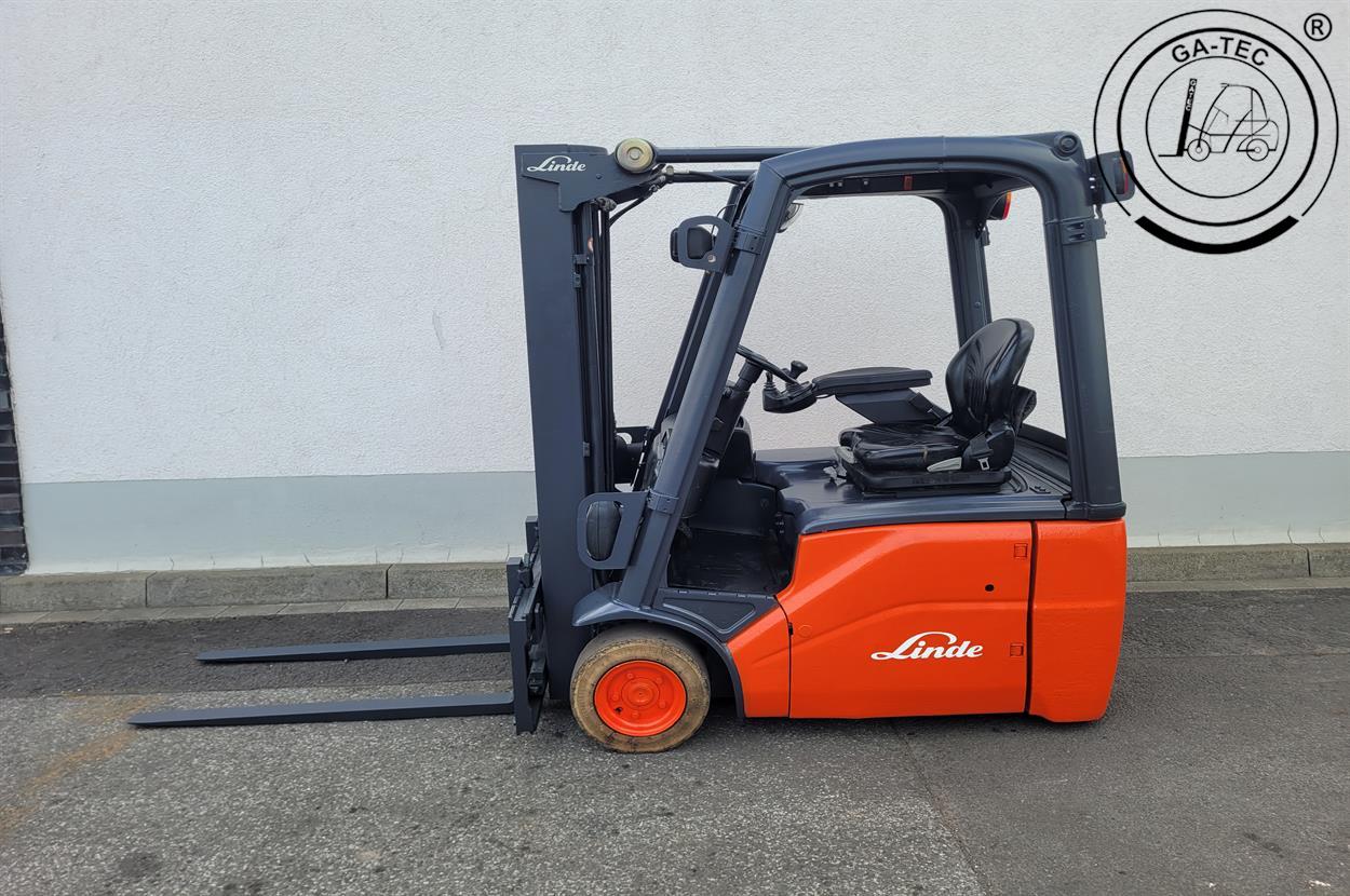 Linde E15 – Bild 2