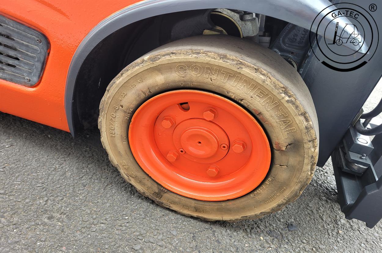 Linde E15 – Bild 11