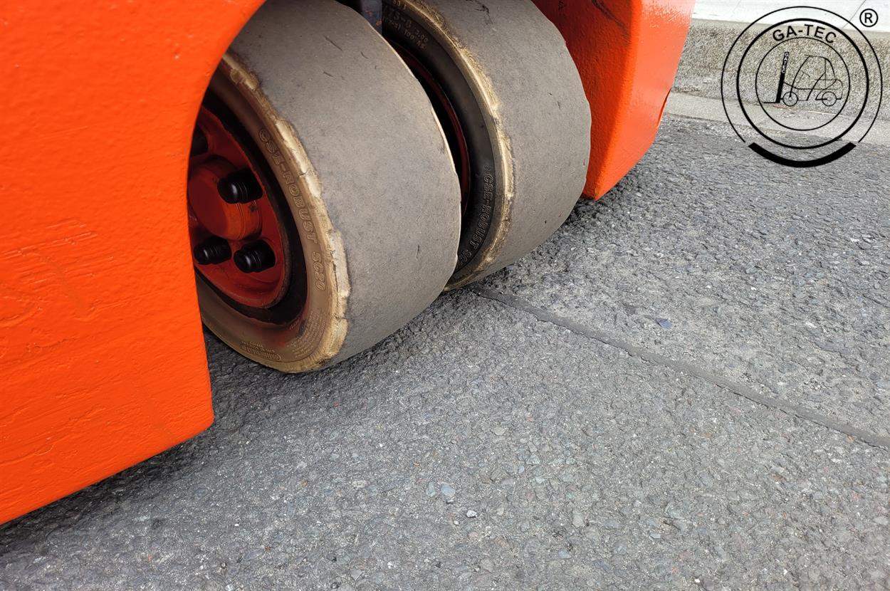 Linde E15 – Bild 12
