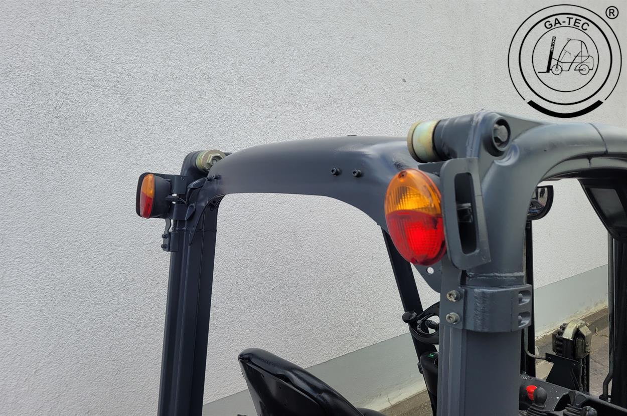 Linde E15 – Bild 14