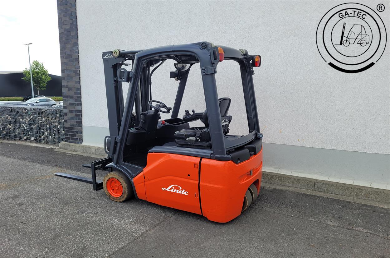 Linde E15 – Bild 3