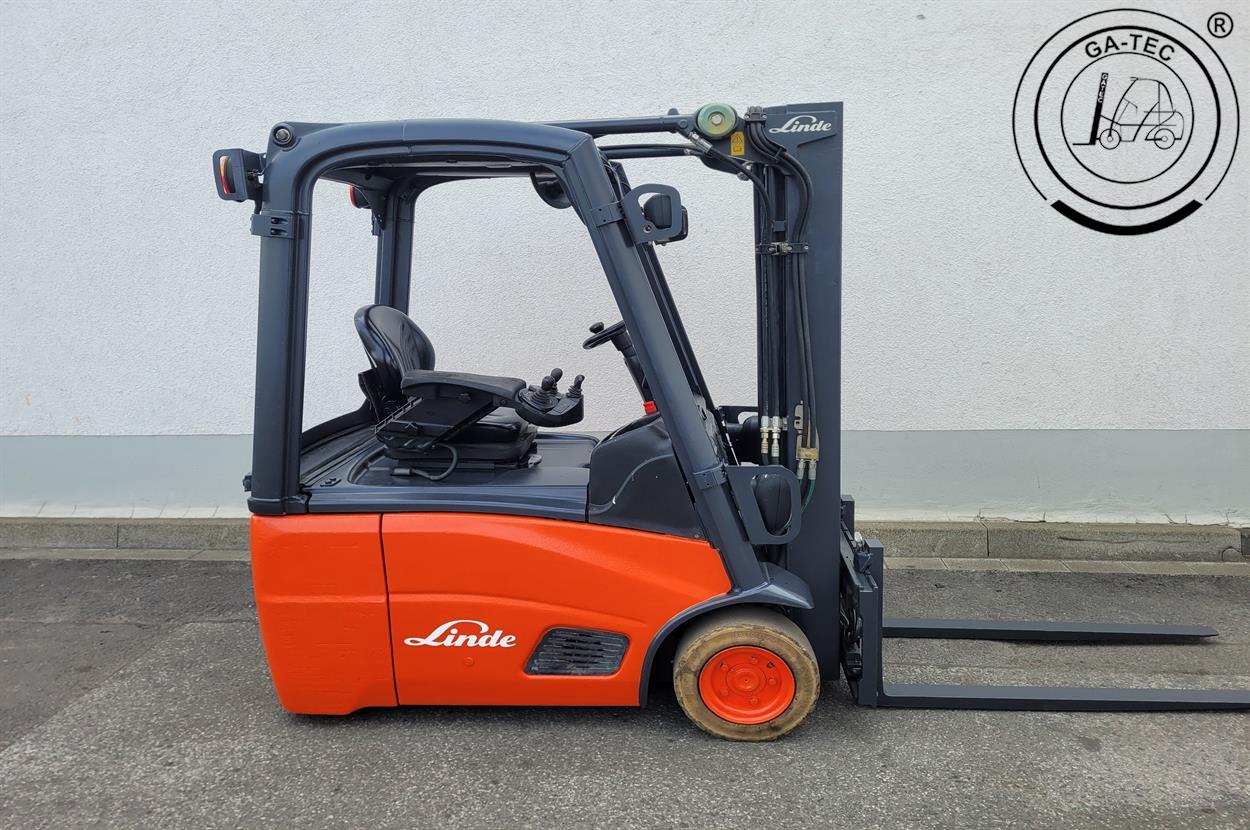 Linde E15 – Bild 5