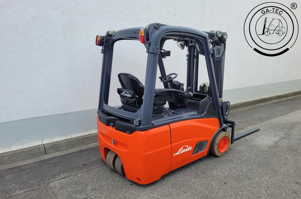 Linde E15 – Bild 6