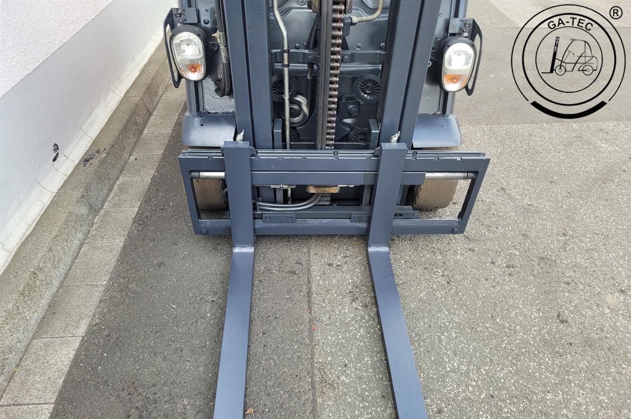 Linde E15 – Bild 7