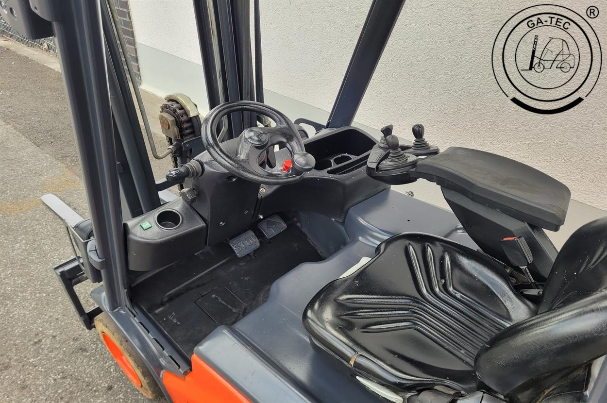 Linde E15 – Bild 8