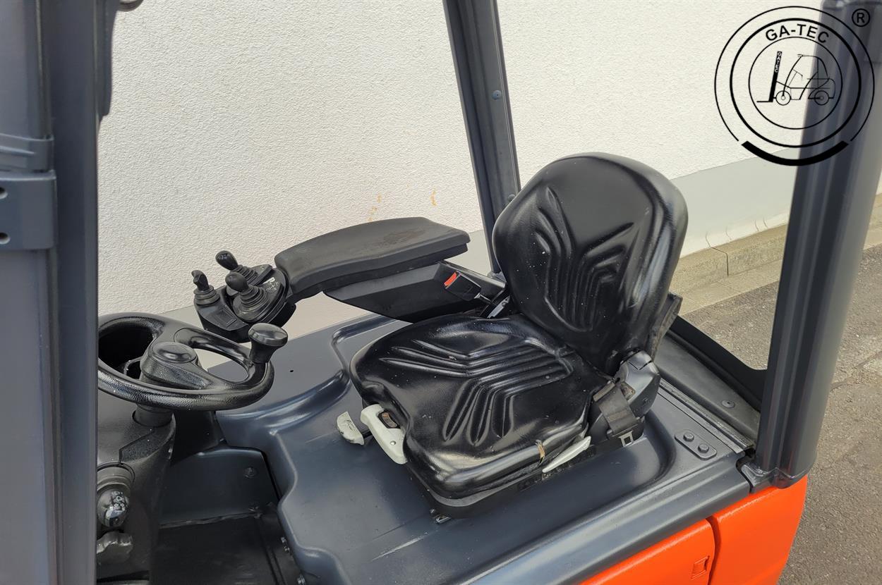 Linde E15 – Bild 9