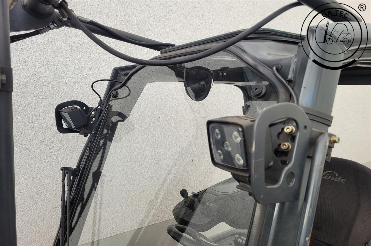 Linde E16 L EVO – Bild 12