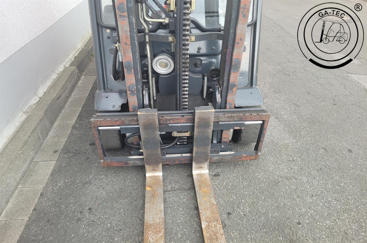 Linde E16 L EVO – Bild 7