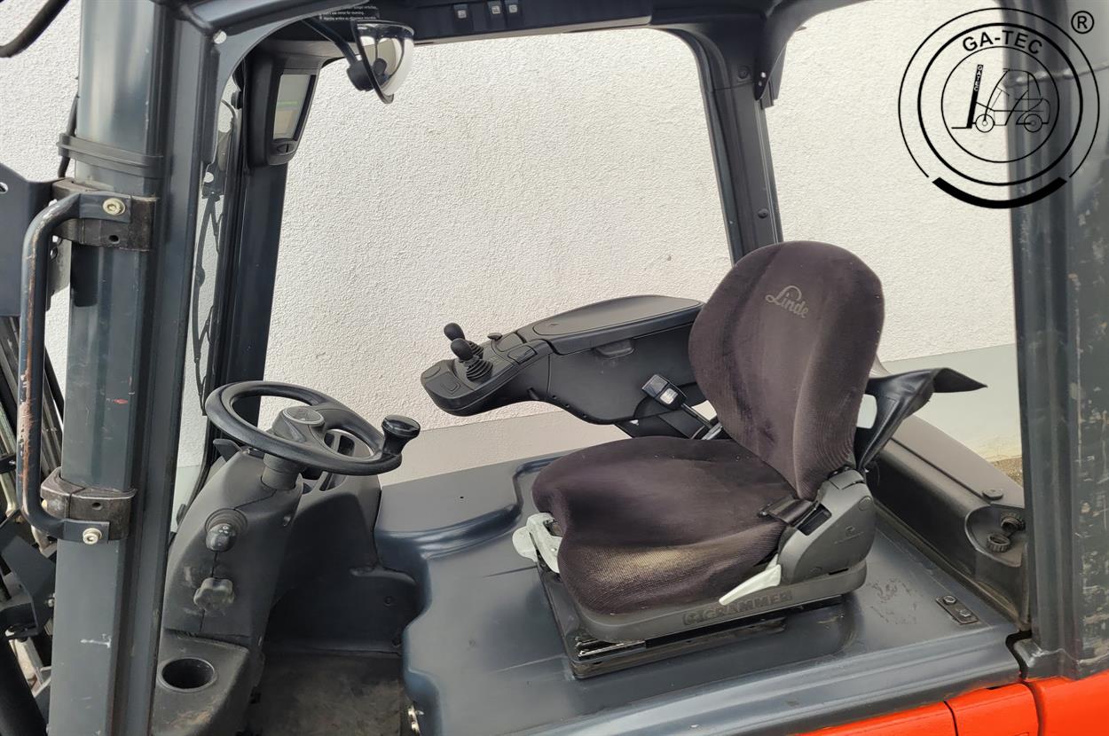 Linde E16 L EVO – Bild 8