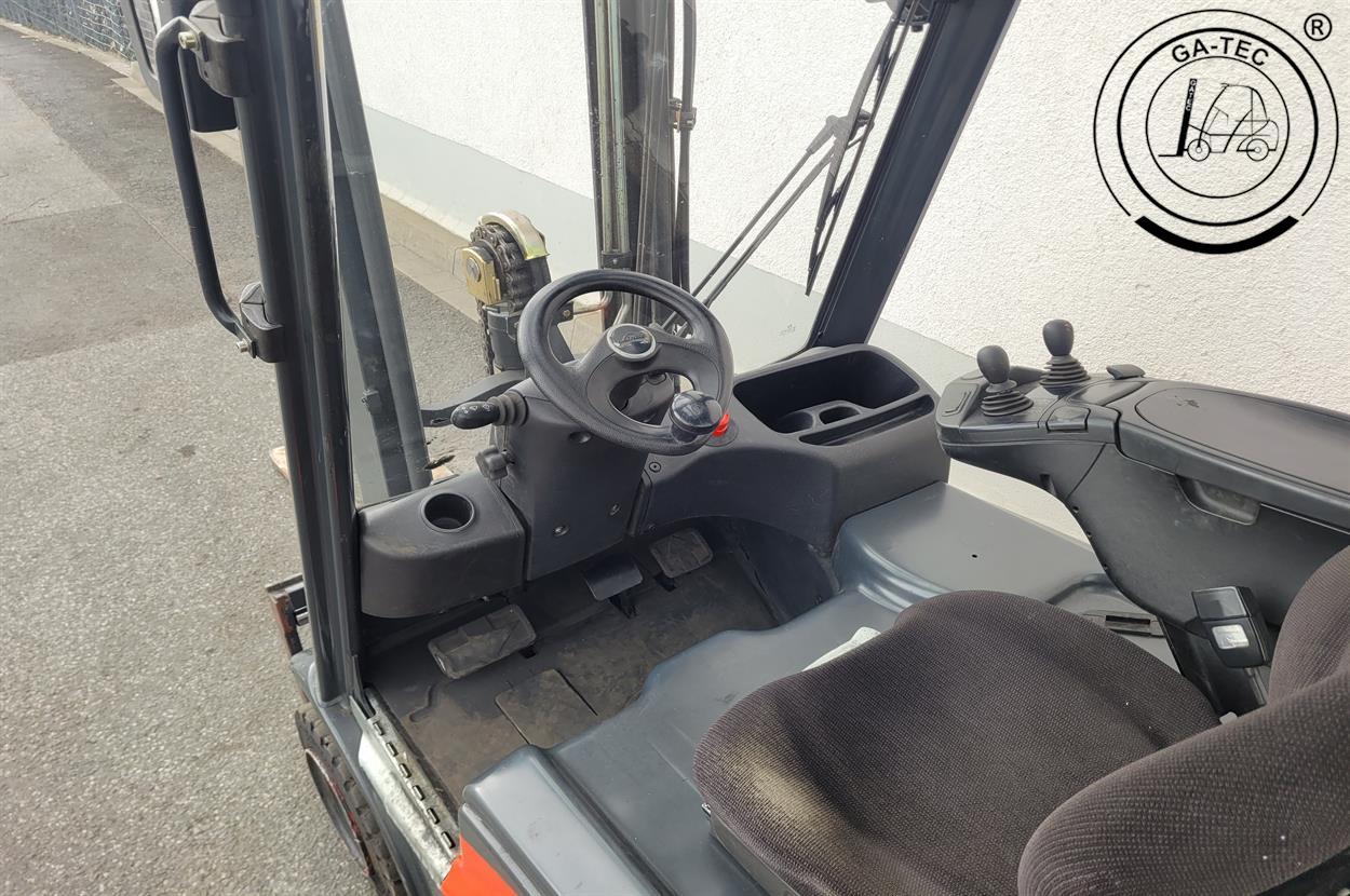 Linde E16 L EVO – Bild 9
