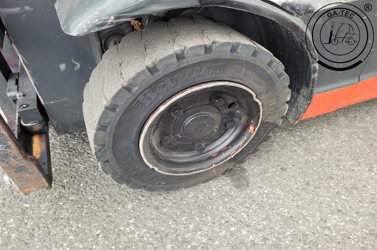 Linde E16 L EVO – Bild 10