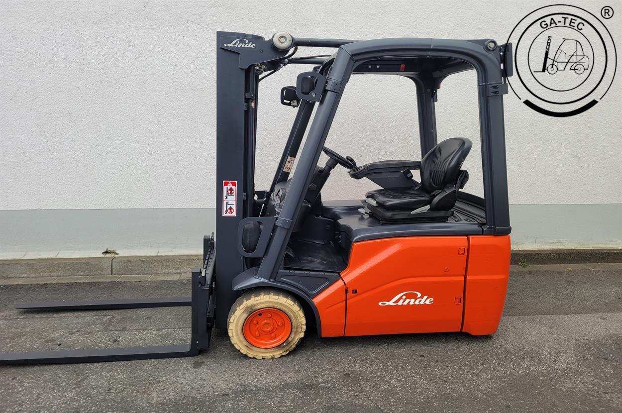 Linde E15 – Bild 2