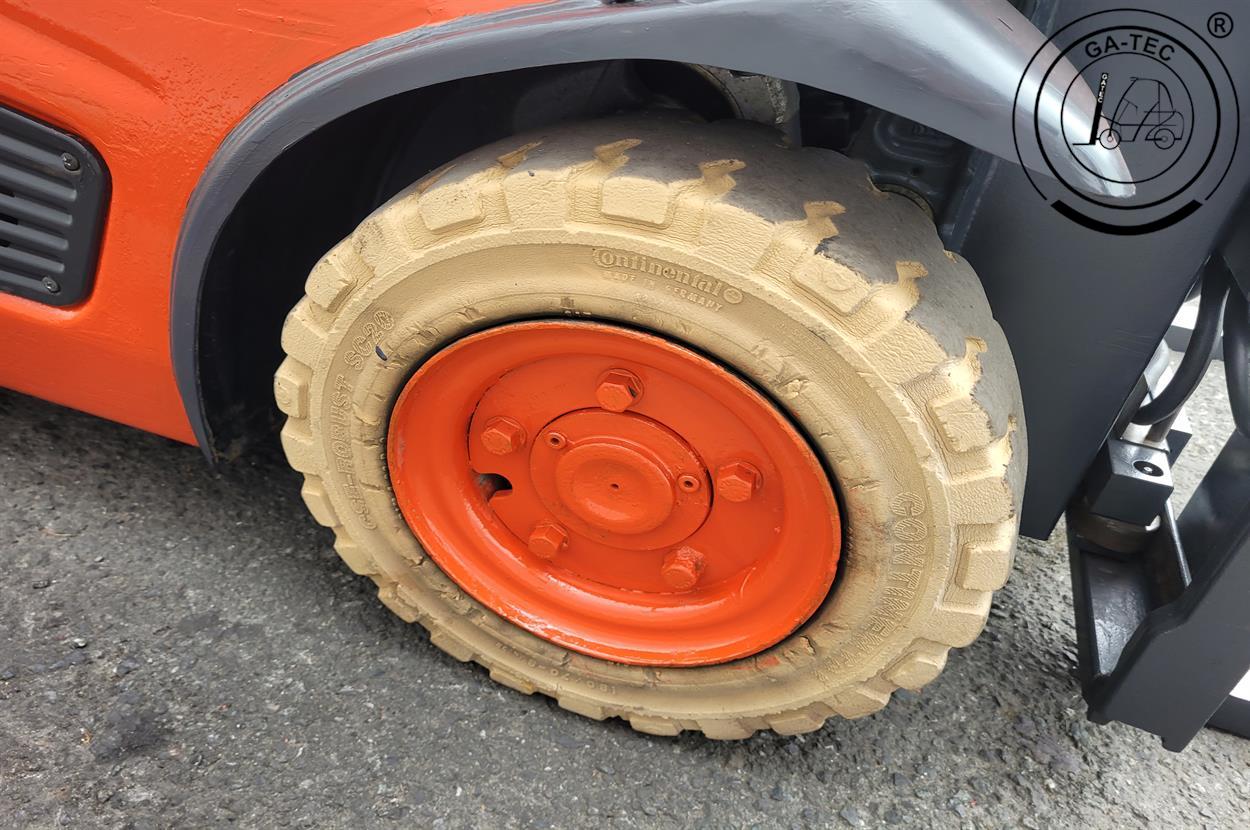 Linde E15 – Bild 11