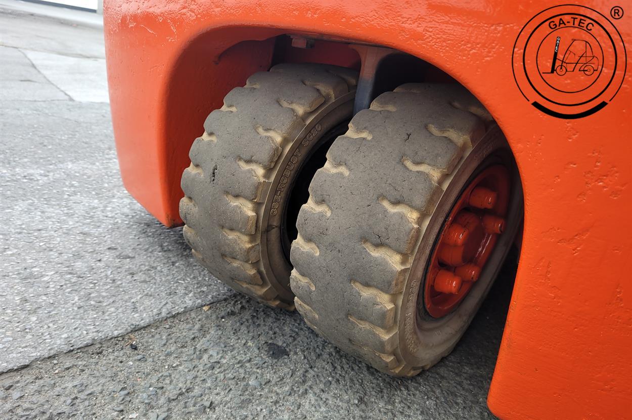 Linde E15 – Bild 12
