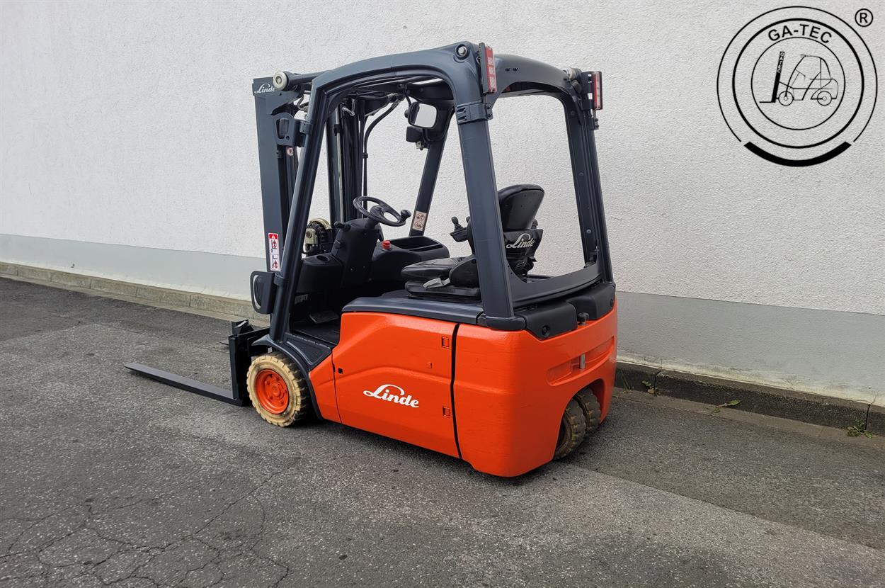 Linde E15 – Bild 3