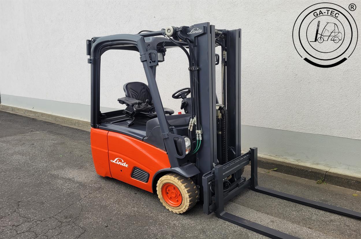 Linde E15 – Bild 4