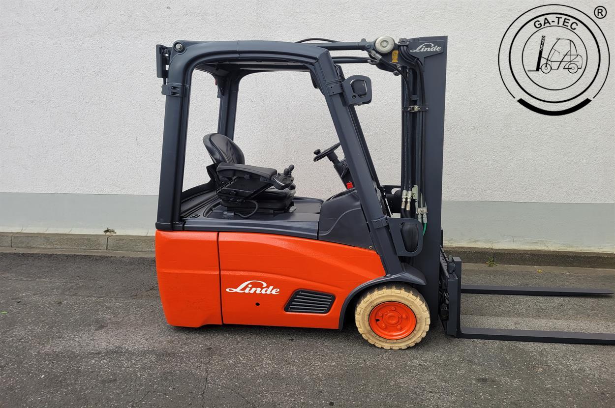 Linde E15 – Bild 5